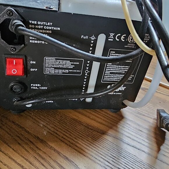 Craftsman Electric Powder Coat Spray System Gun Metal Finisher - Picture 8 of 11